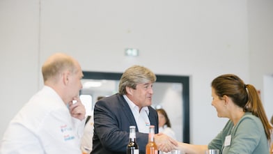 Partners in our energy transition