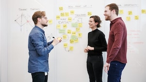 digitalisation design thinking