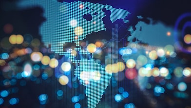 digitalisation in energy sector and industry