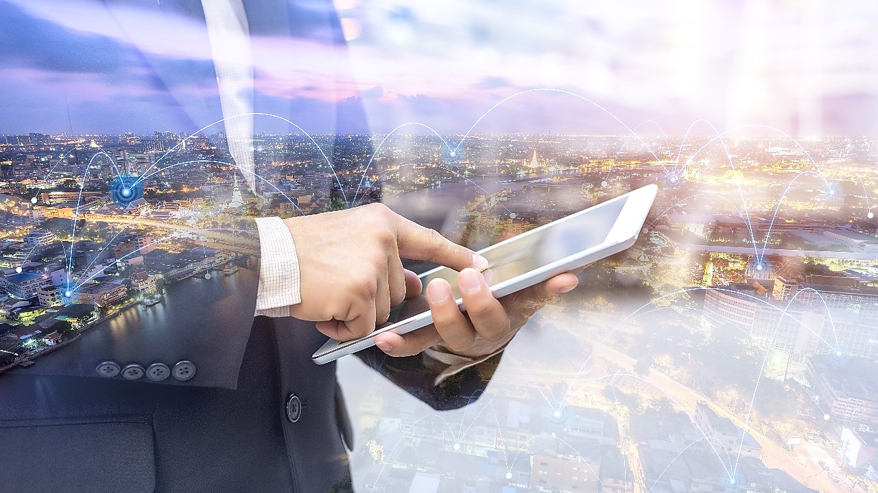 Digitalisation in Shell