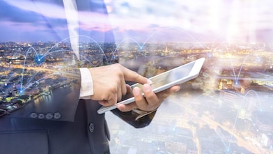Digitalisation at Shell