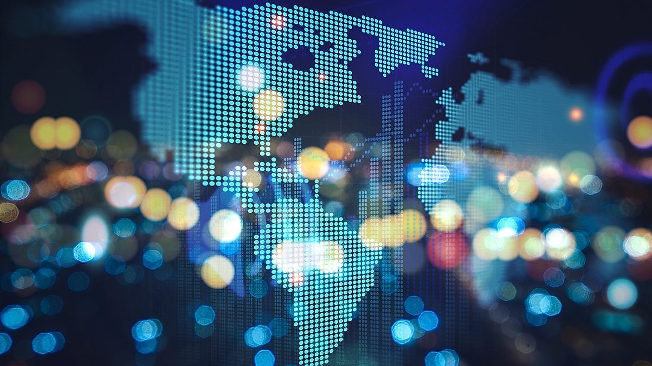 digitalisation in energy sector and industry