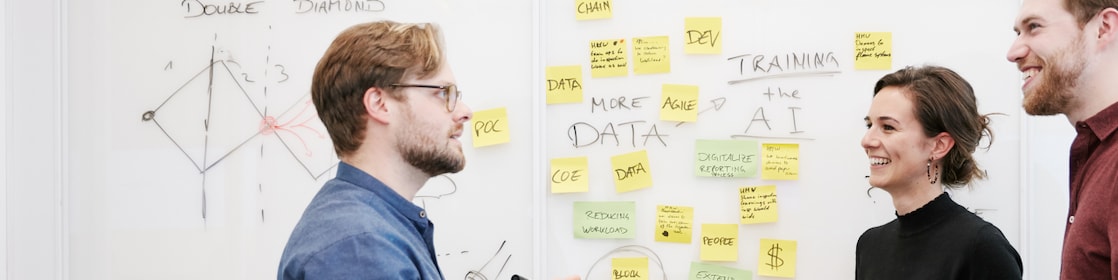 Digitalisation design thinking