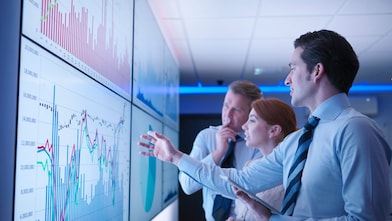 Information, Data & Analytics (IDA)