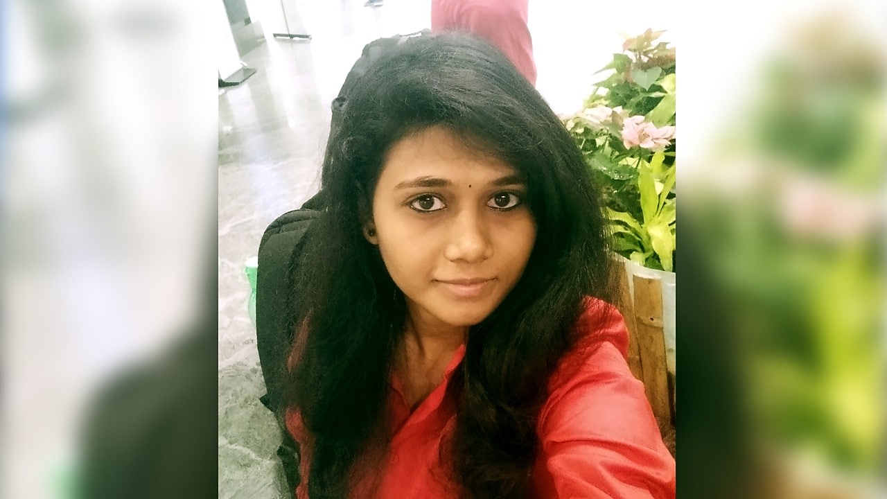 Kavitha, Software Engineer