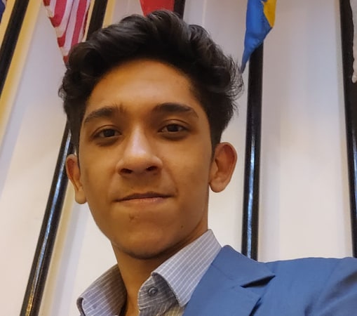 Mohd Adil, Software Engineer