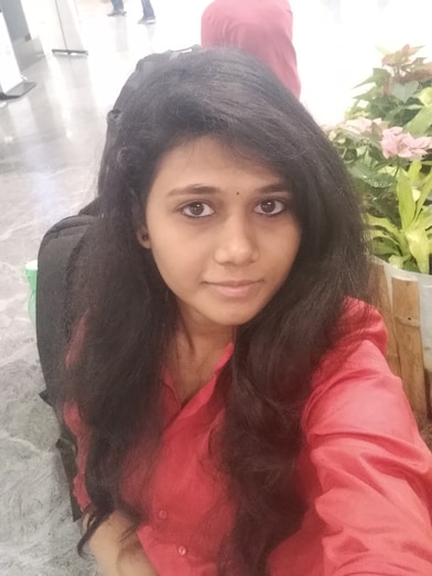 Kavitha, Software Engineer