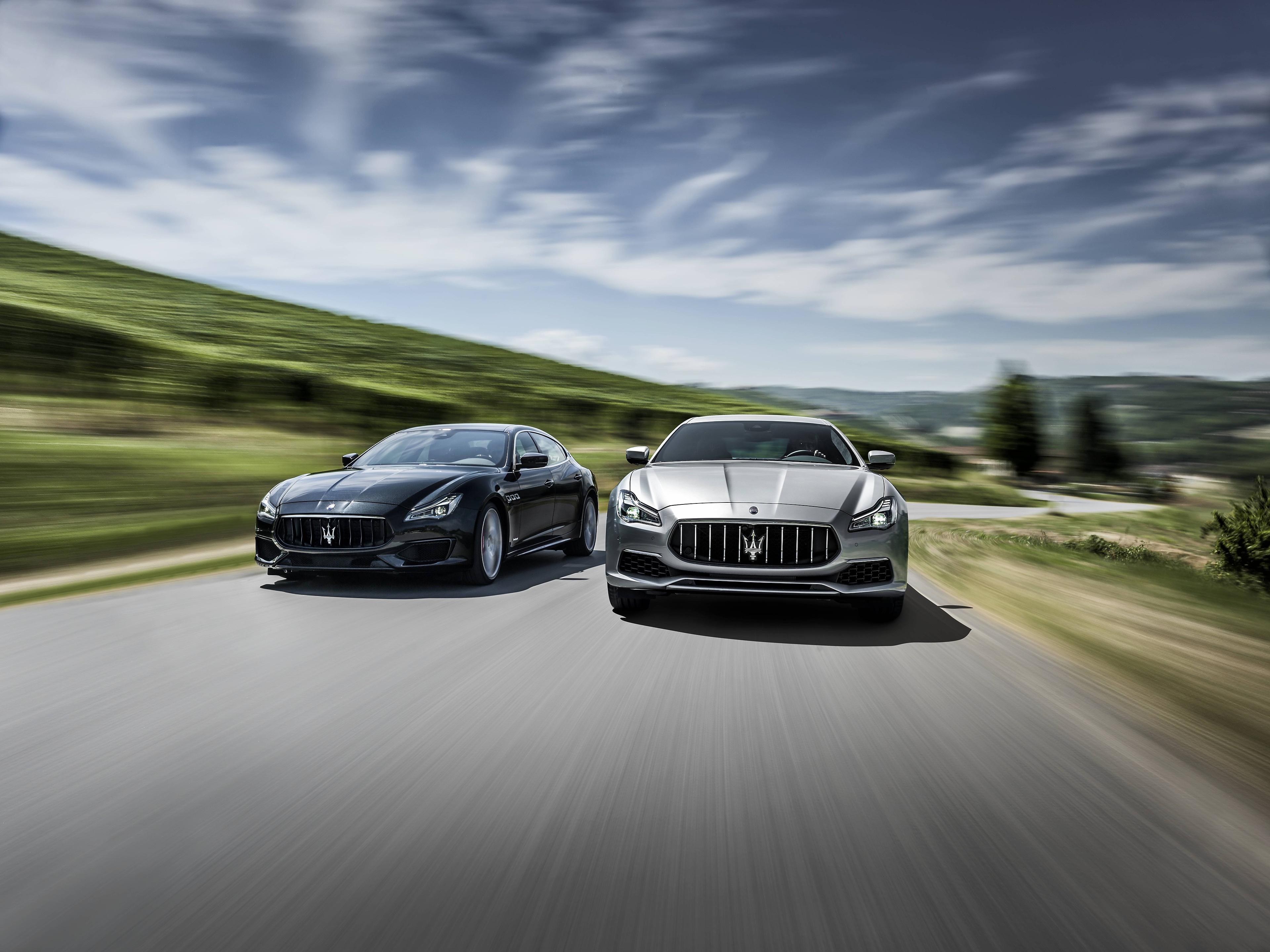 Shell and Maserati launch new exclusive cobranded motor oil Shell Global