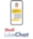 Shell LubeChat logo