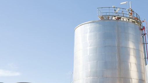 Nanhai mono-ethylene glycol chemicals plant in China