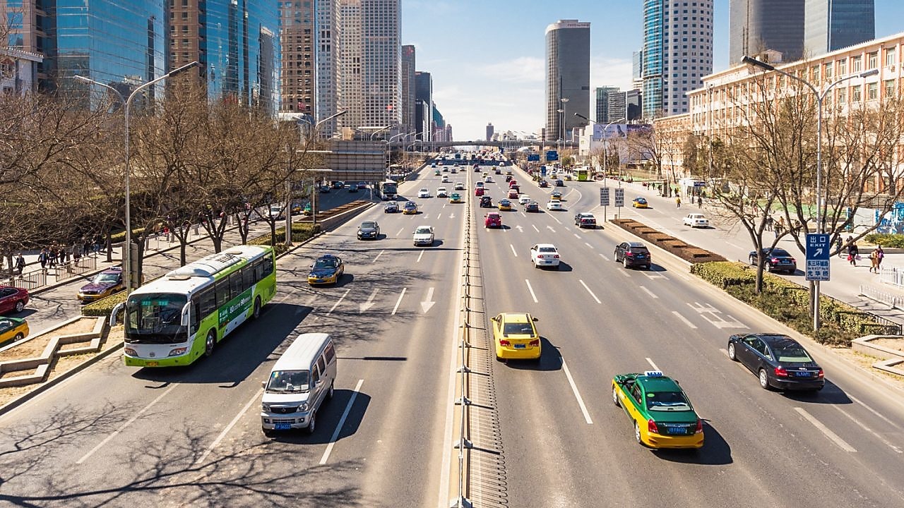 Powering our lives with natural gas