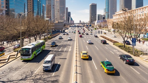 Powering our lives with natural gas