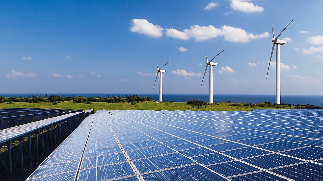 renewables and energy solutions | shell global