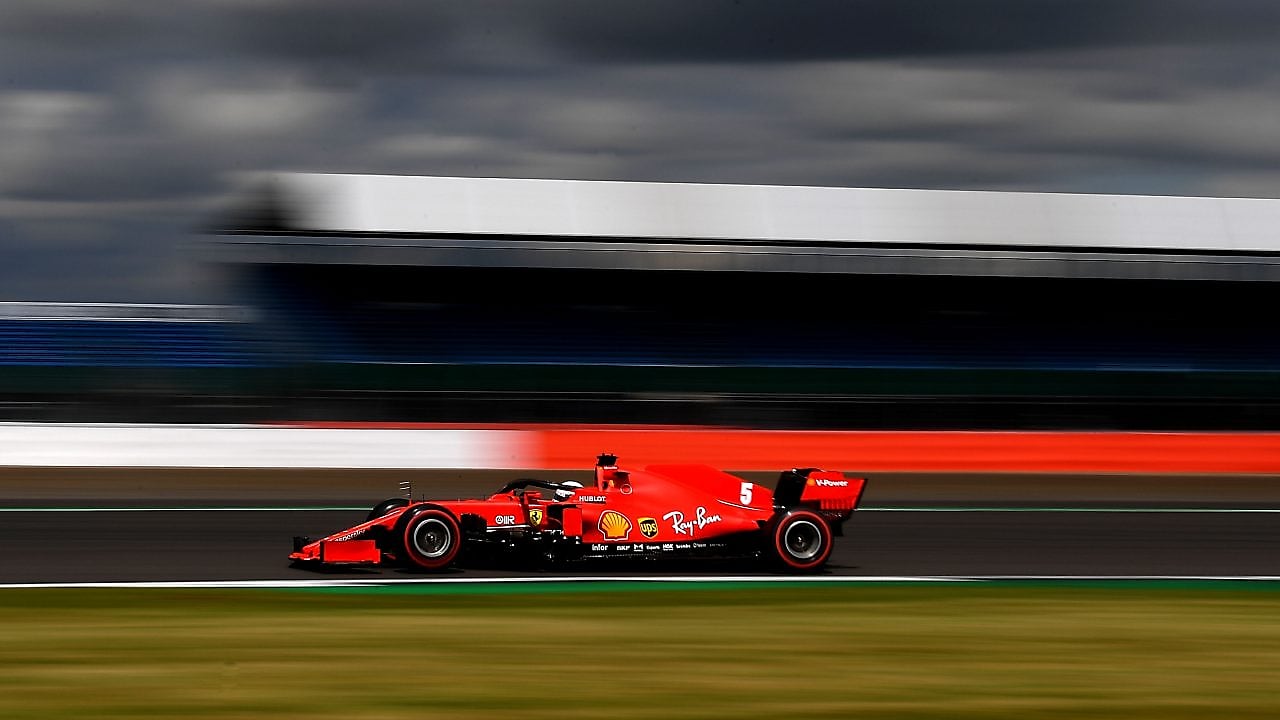 Fuelling Scuderia Ferrari into a new era for F1
