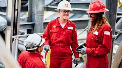 Shell Catalyst & Technologies plant in Port Allen, Louisiana, 2019