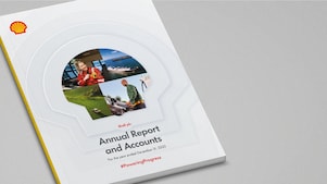 Annual report and publication 