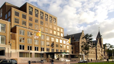 Shell Headquaters in Hague