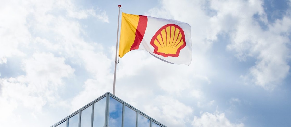 Shell Flag