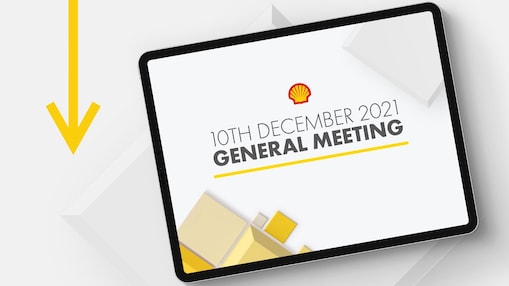 10th December 10am CET: General Meeting
