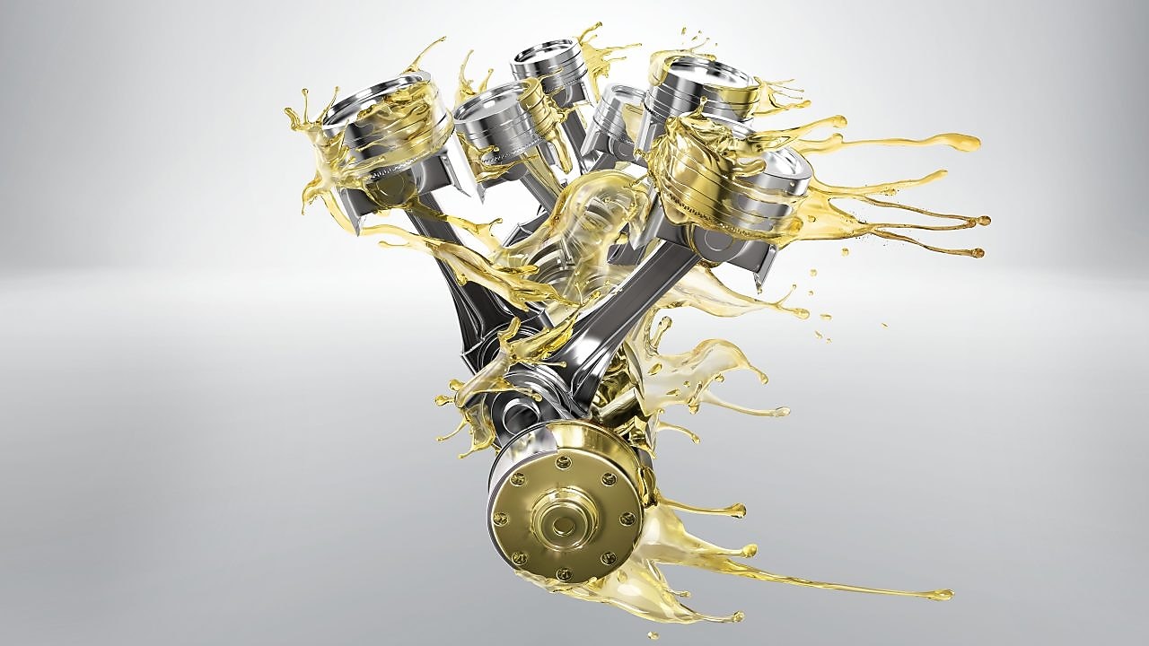 Shell oils and lubricants