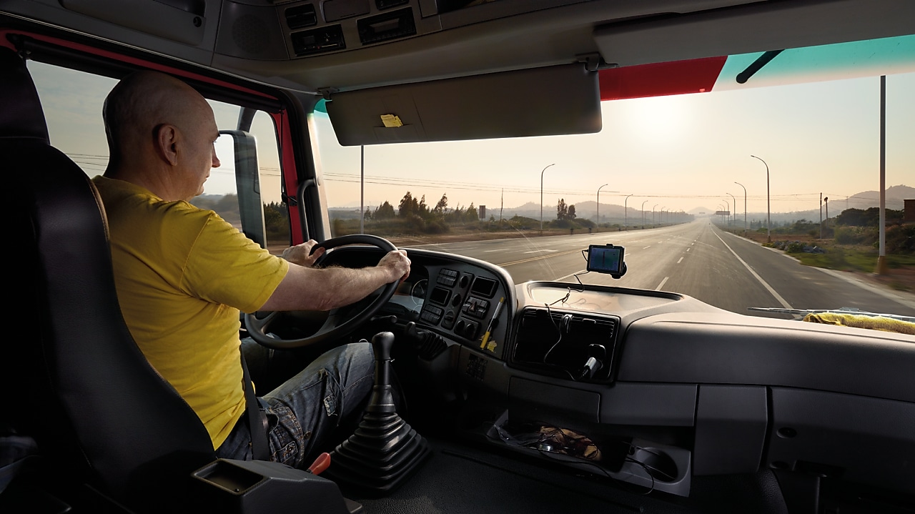 Shell Rimula Truck & heavy-duty engine oils