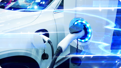Shell EV-Plus solutions for EV cars