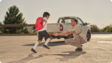 Collection of trucks