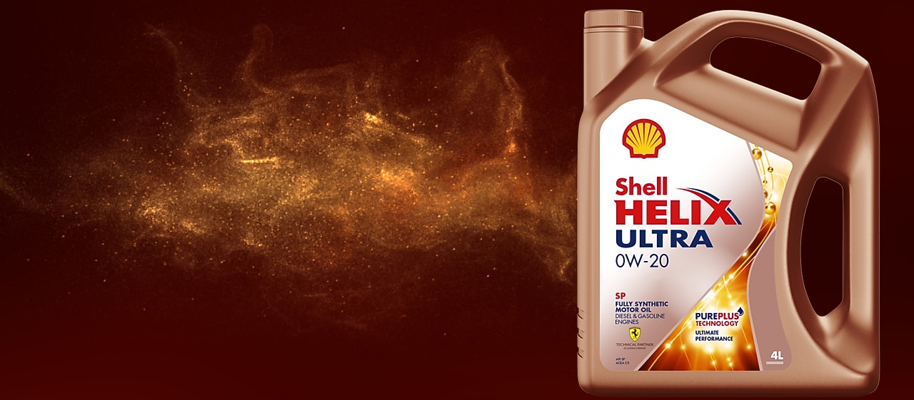 Shell PurePlus Technology