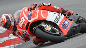 Shell Advance Racing M