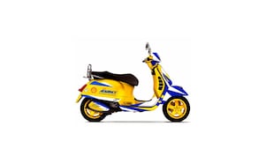 Shell Advance 4-stroke scooter oils