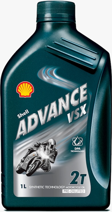 Shell Vrs Shell Advance VSX 2 | Shell Global