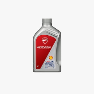 Shell Advance Ducati 15W50 Shell Global