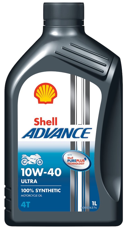 Shell ADVANCE 10W-40 4T ULTRA 3本セット Shell ADVANCE 4T ULTRA 10W-40 1L 半化学合成油 | メンテナンス