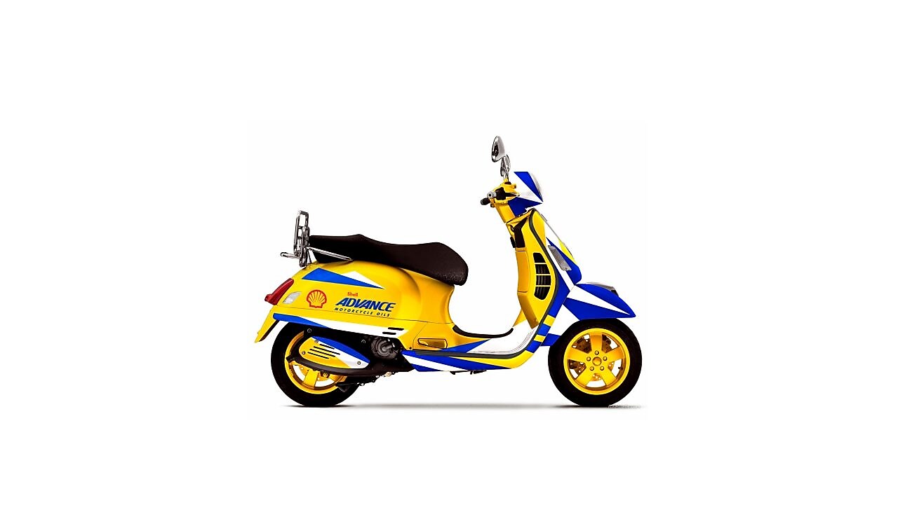 4 stroke store moped