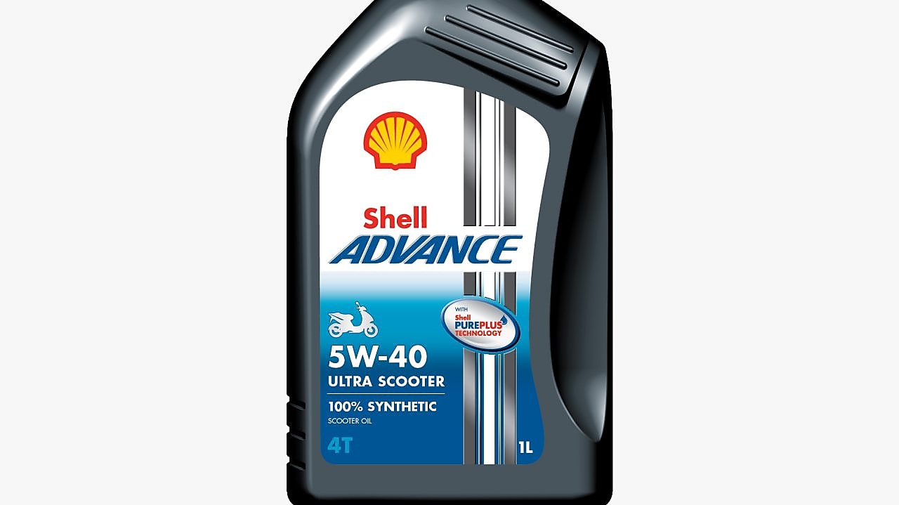 Shell Advance 4T Ultra Scooter | Shell Global