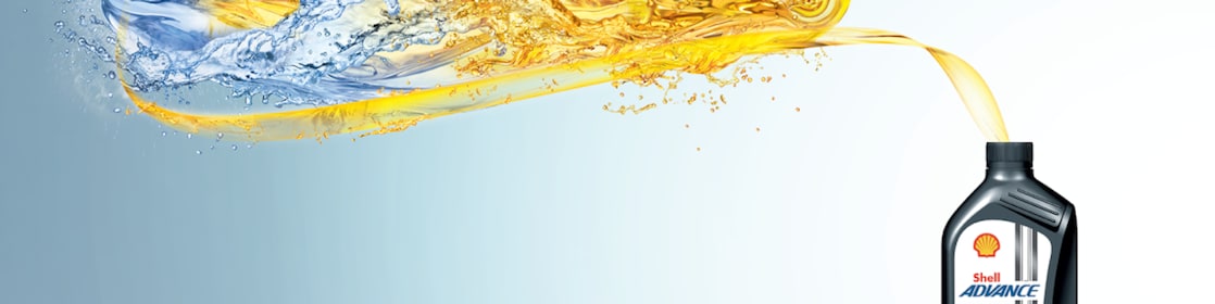 Why Shell Advance - Lubricant for bikes