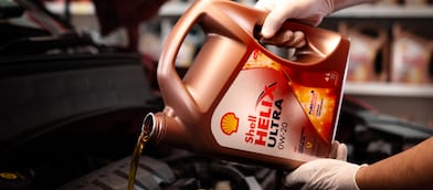 Benefits of Shell Helix Ultra car engine oils