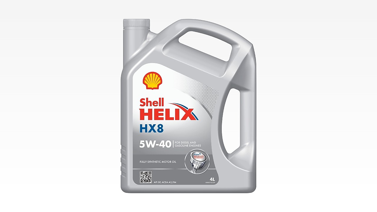 Shell Helix Fully Synthetic Engine Oils
