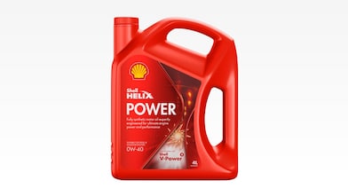 Shell Helix Semi Synthetic Engine Oils