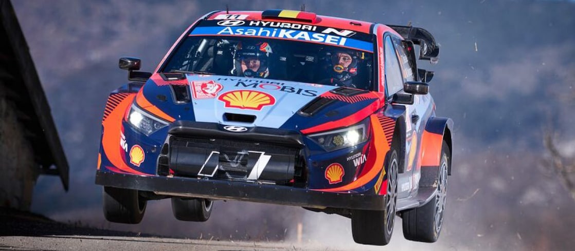 Powerful performance