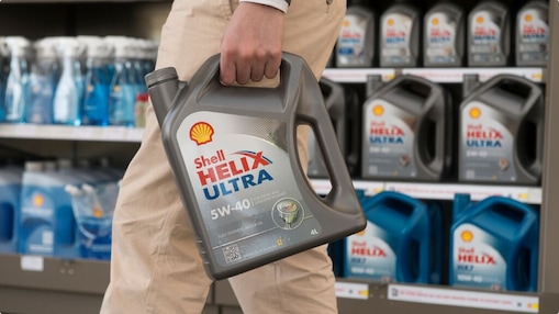 Superlative engine protection and cleanliness