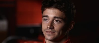 Shell Helix Driven by Passion - Charles Leclerc