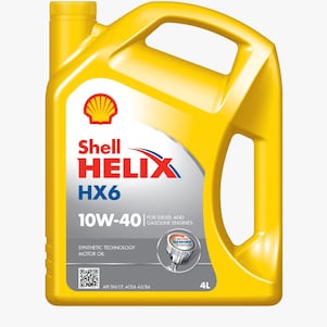 Shell Helix HX6 10W-40 | Shell Global