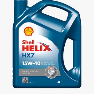 Shell 15w 40 deals