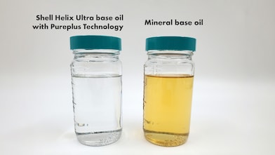 Shell Helix Ultra with PurePlus technology | Shell Global