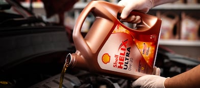 Benefits of Shell Helix Ultra car engine oils