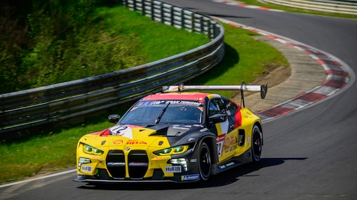 BMW M Motorsport 24 H Nurburgring 2023