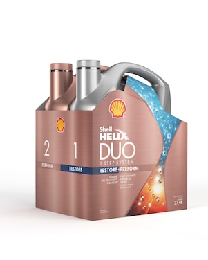 Shell Helix Duo