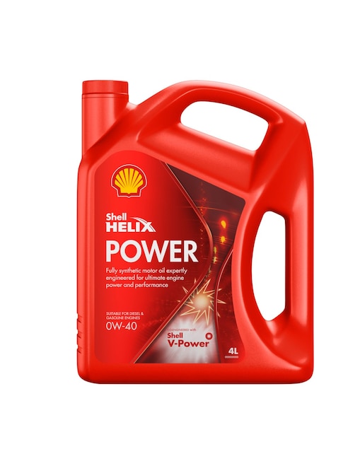 Shell Helix Power