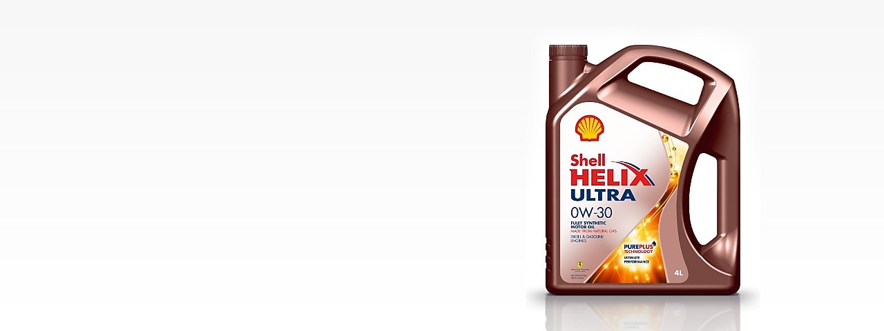 Shell Helix Ultra 0W-30